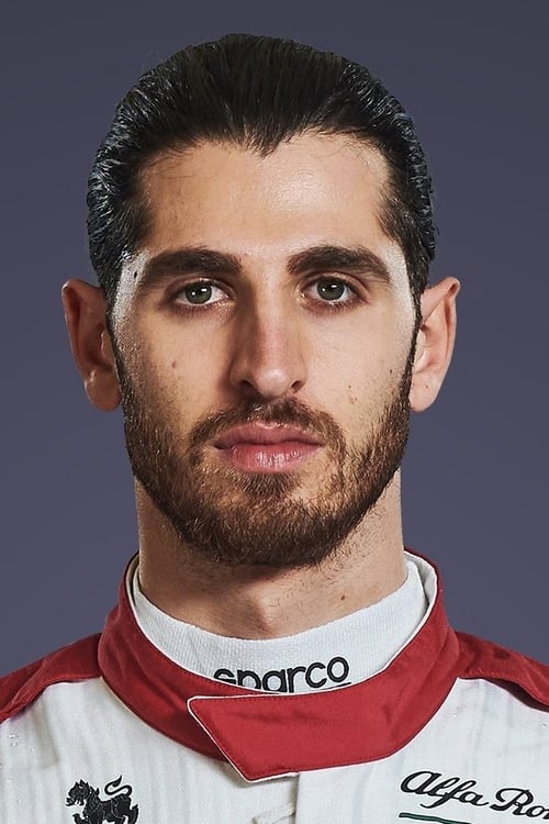 Antonio Giovinazzi