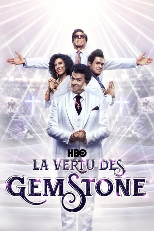 The Righteous Gemstones streaming gratuit vf vostfr 