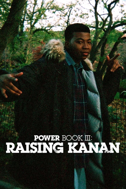 Power Book III : Raising Kanan streaming gratuit vf vostfr 